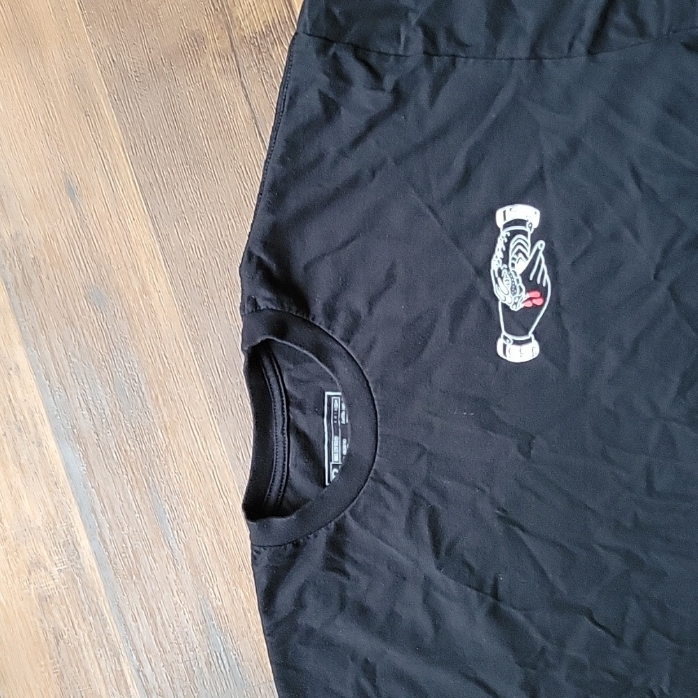 MMX10 SOLD OUT Tee szXXL USED
